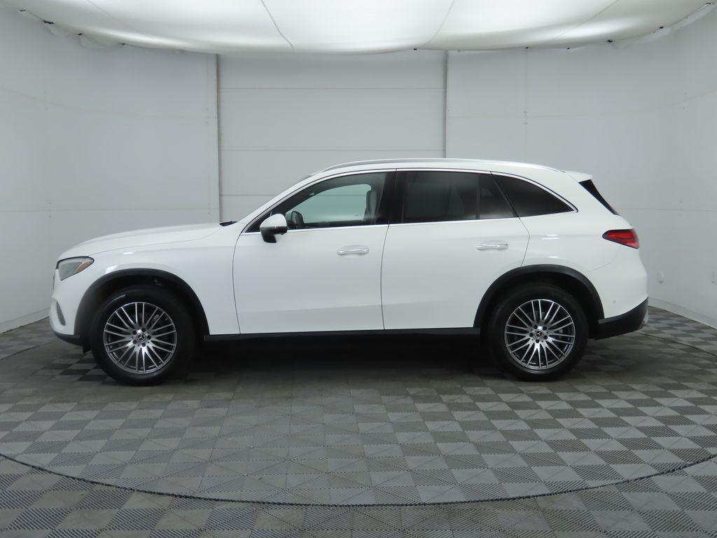 used 2025 Mercedes-Benz GLC 300 car, priced at $51,725