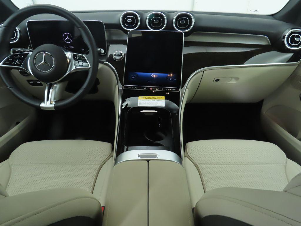 used 2025 Mercedes-Benz GLC 300 car, priced at $51,725