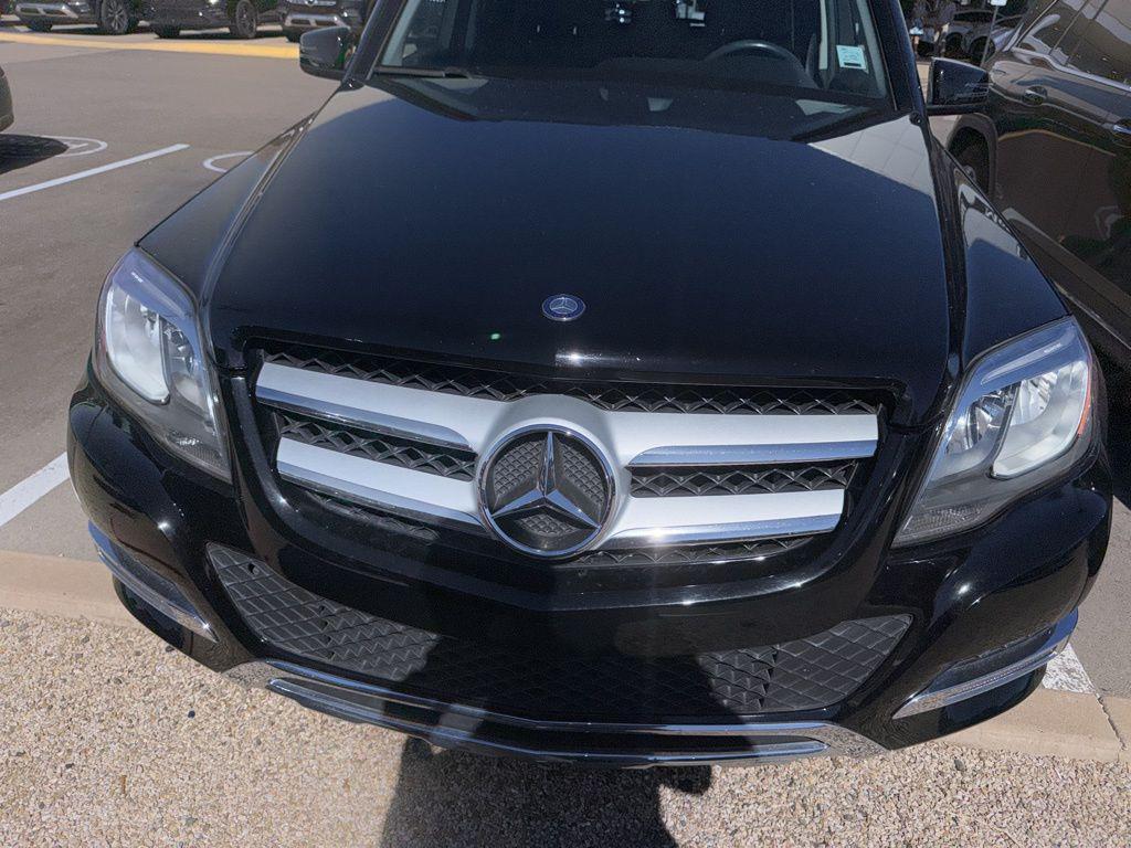 used 2015 Mercedes-Benz GLK-Class car, priced at $15,820