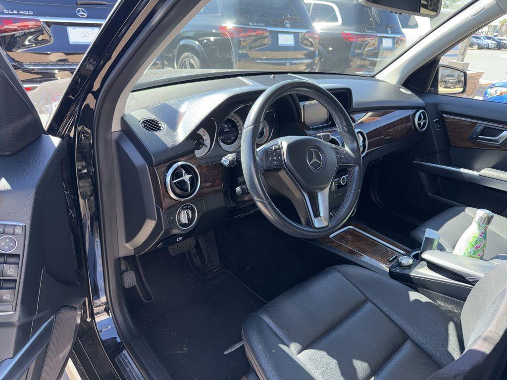 used 2015 Mercedes-Benz GLK-Class car, priced at $15,820