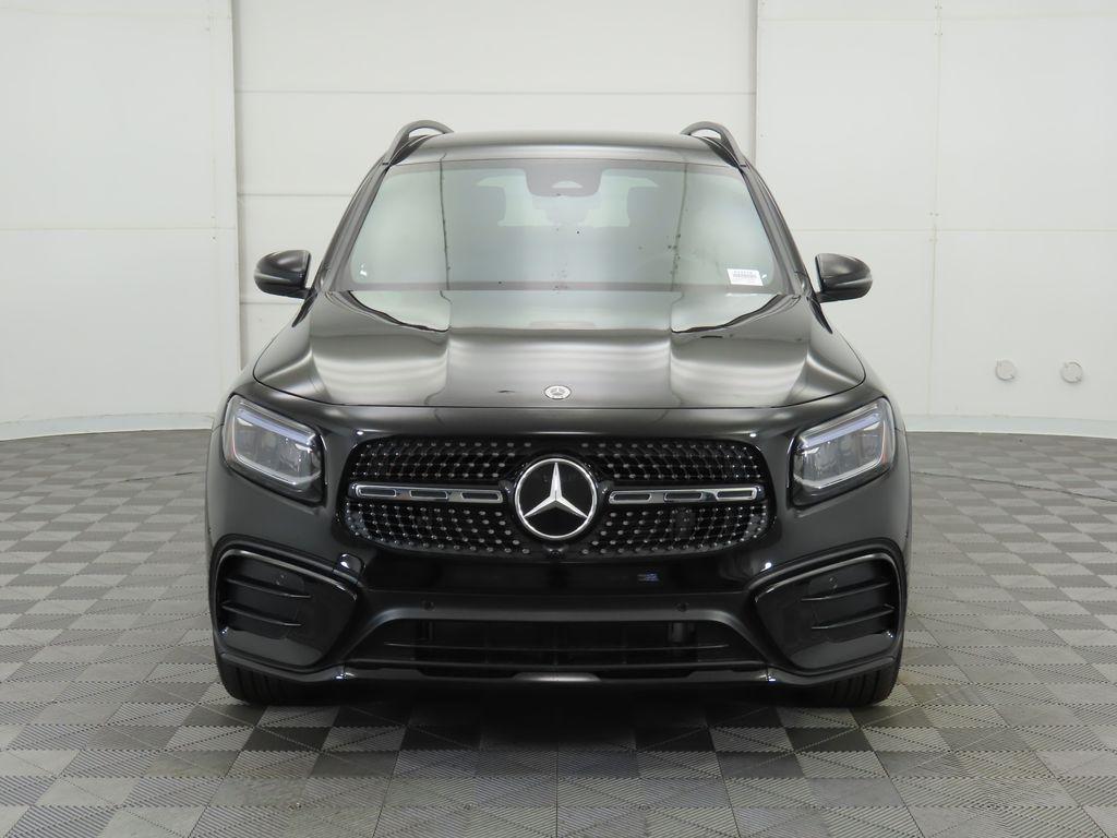 used 2025 Mercedes-Benz GLB 250 car, priced at $39,994