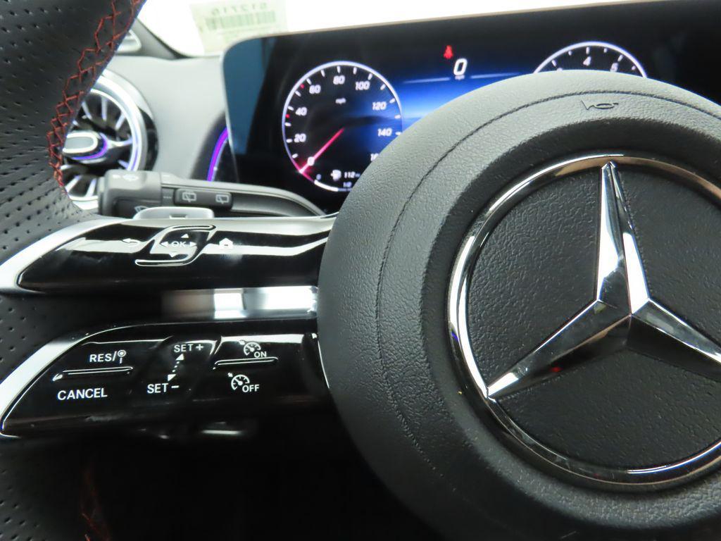 used 2025 Mercedes-Benz GLB 250 car, priced at $39,994