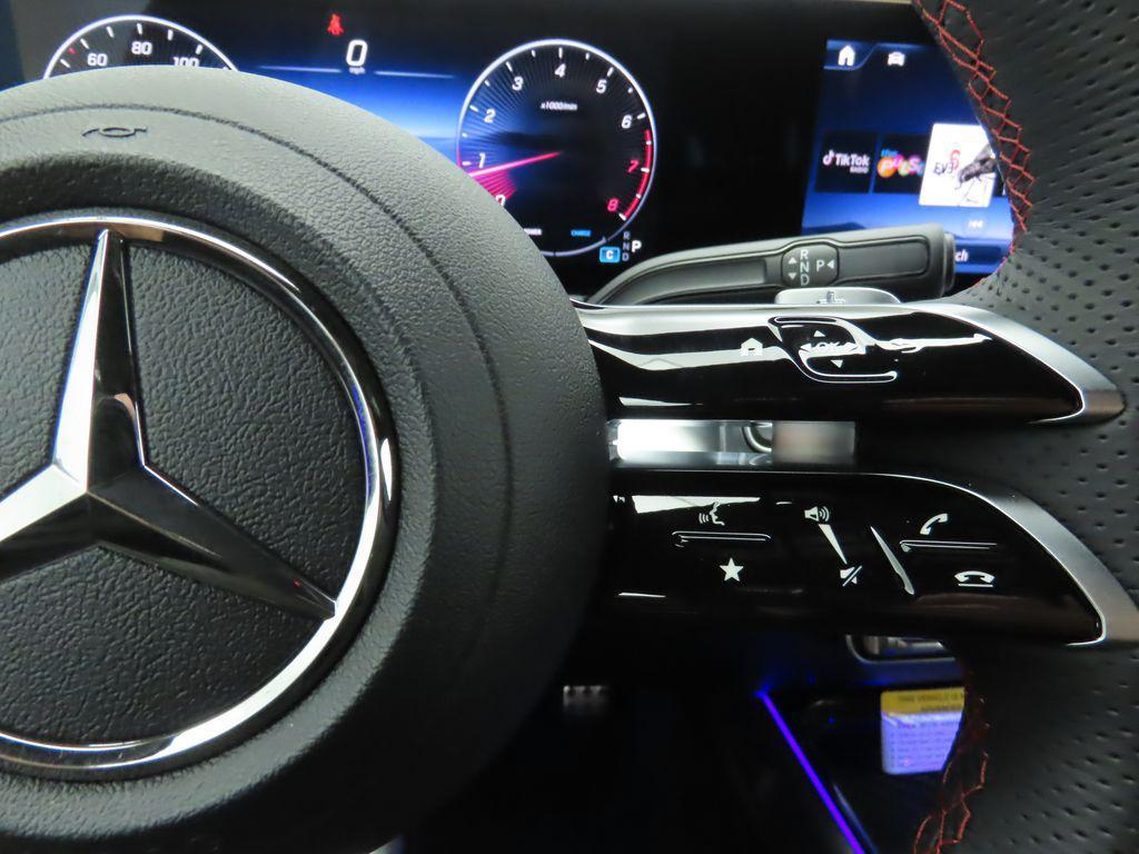 used 2025 Mercedes-Benz GLB 250 car, priced at $39,994