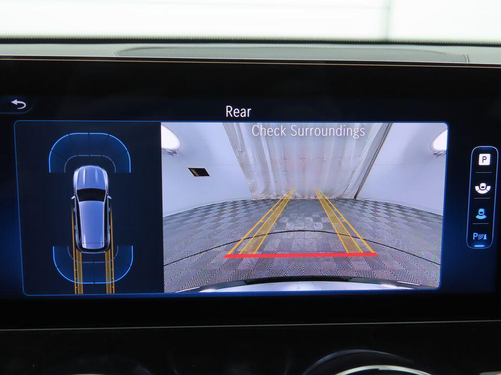 used 2025 Mercedes-Benz GLB 250 car, priced at $39,994