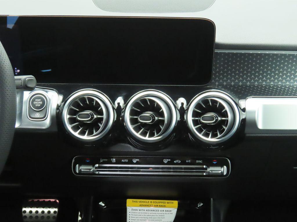 used 2025 Mercedes-Benz GLB 250 car, priced at $39,994