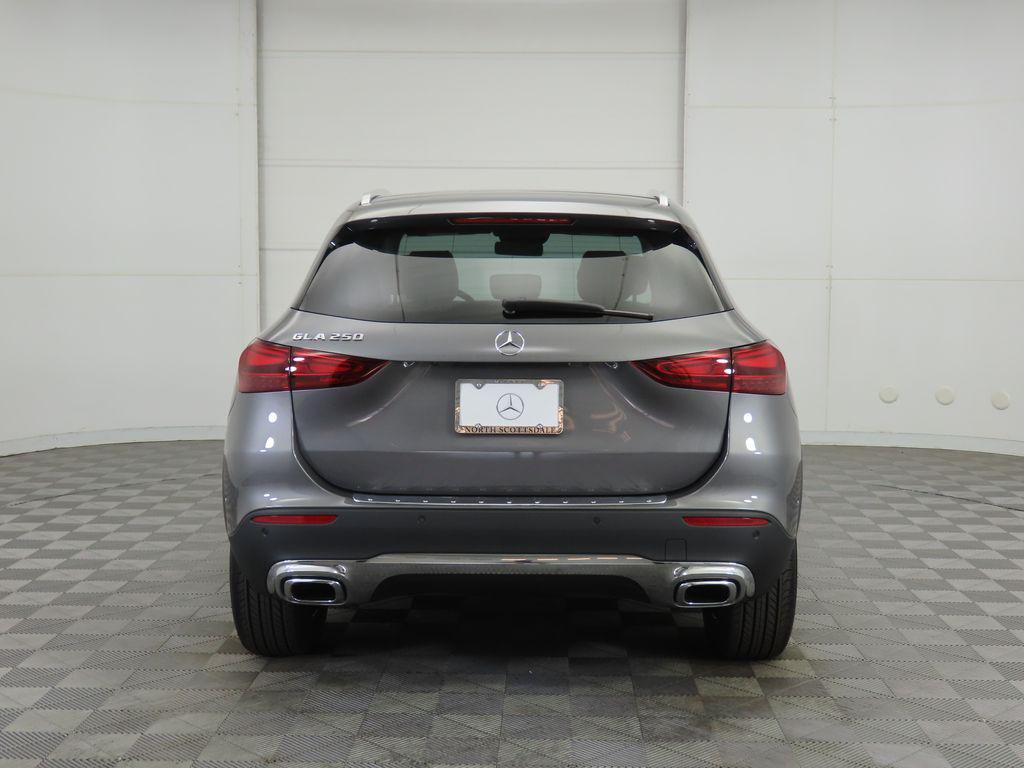 new 2026 Mercedes-Benz GLA 250 car, priced at $50,730