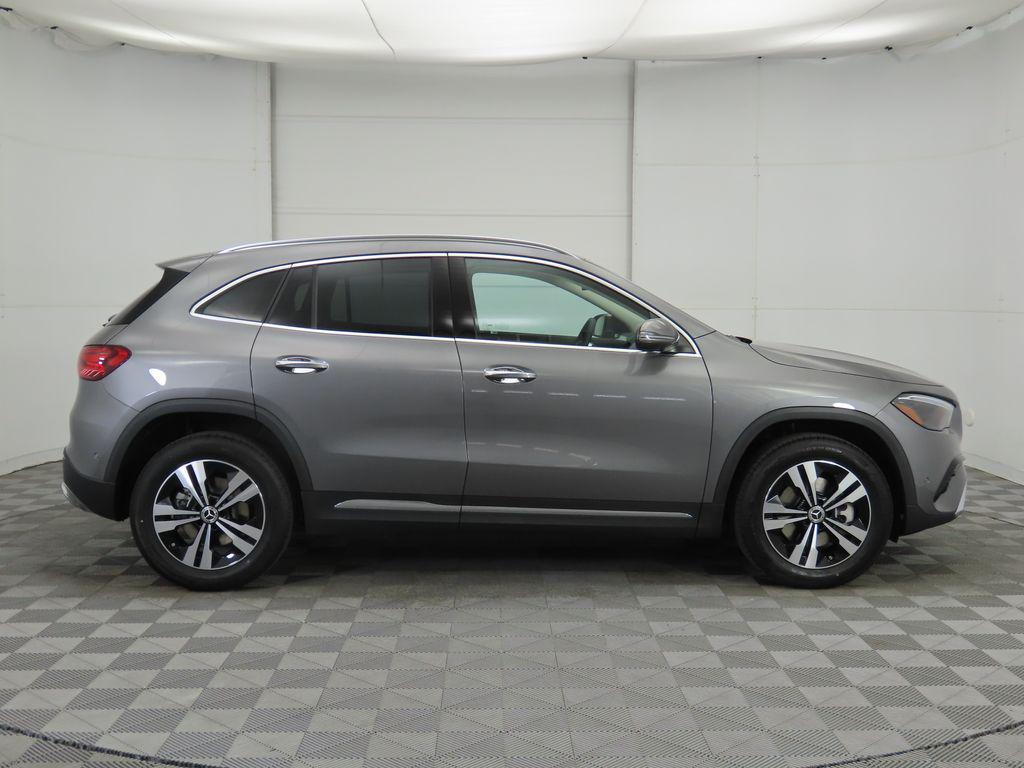 new 2026 Mercedes-Benz GLA 250 car, priced at $50,730
