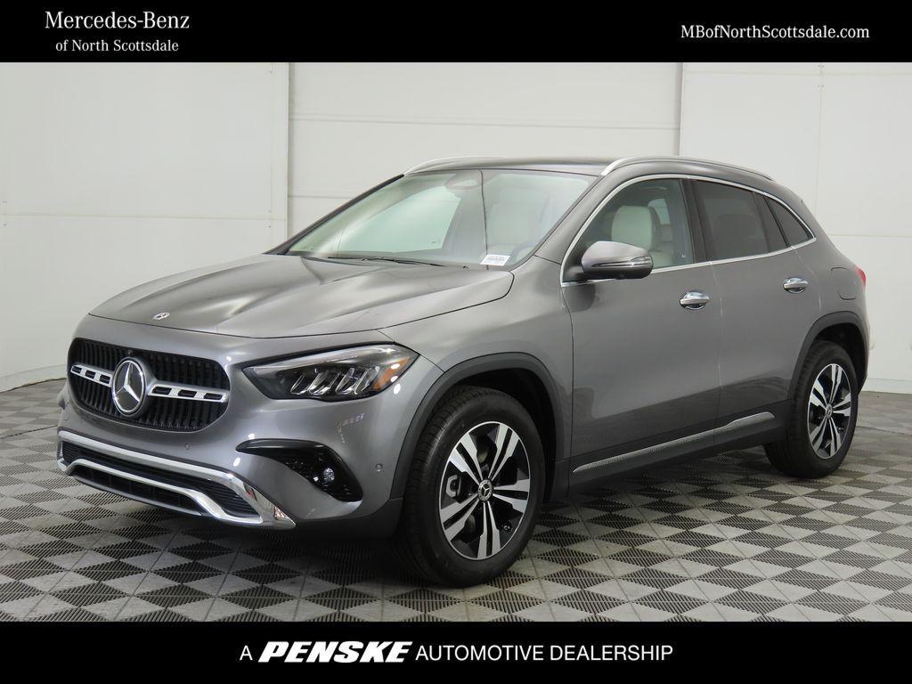 new 2026 Mercedes-Benz GLA 250 car, priced at $50,730