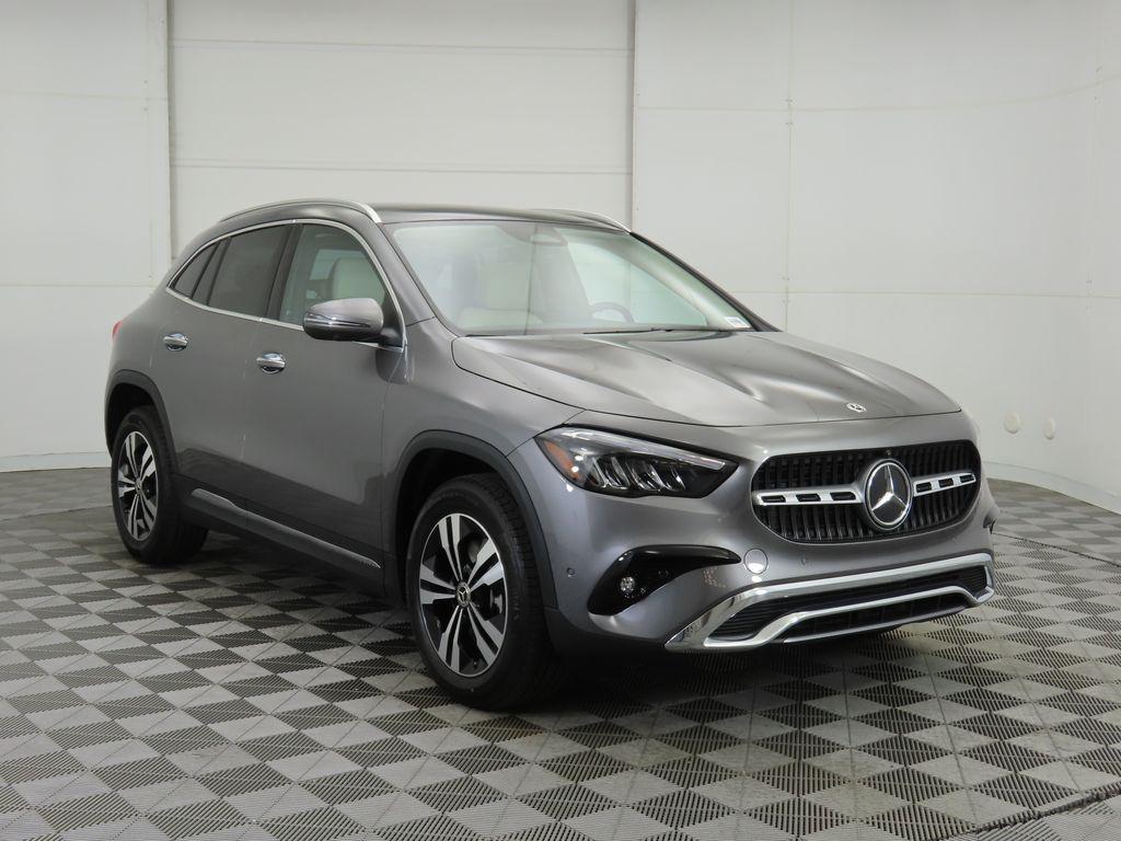 new 2026 Mercedes-Benz GLA 250 car, priced at $50,730