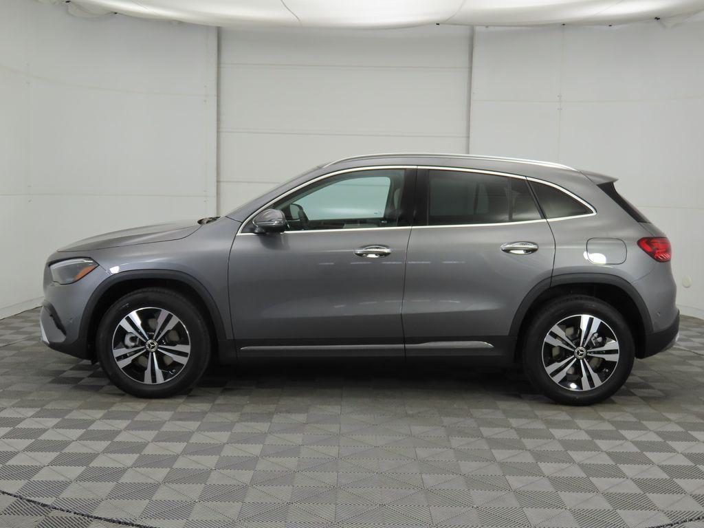 new 2026 Mercedes-Benz GLA 250 car, priced at $50,730