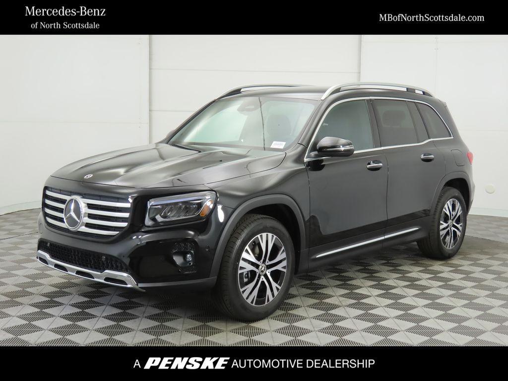 used 2025 Mercedes-Benz GLB 250 car, priced at $38,484