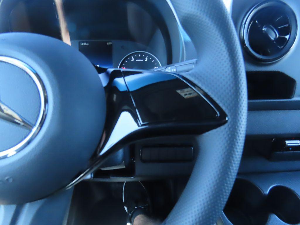 new 2025 Mercedes-Benz Sprinter 3500 car, priced at $72,239