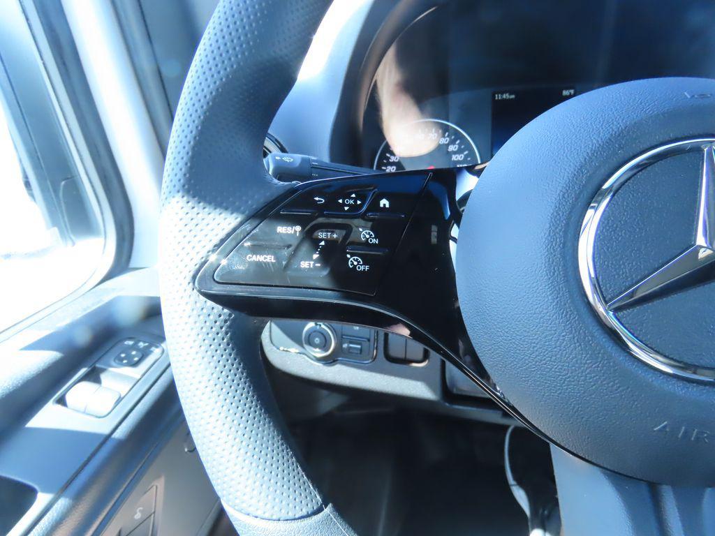 new 2025 Mercedes-Benz Sprinter 3500 car, priced at $72,239