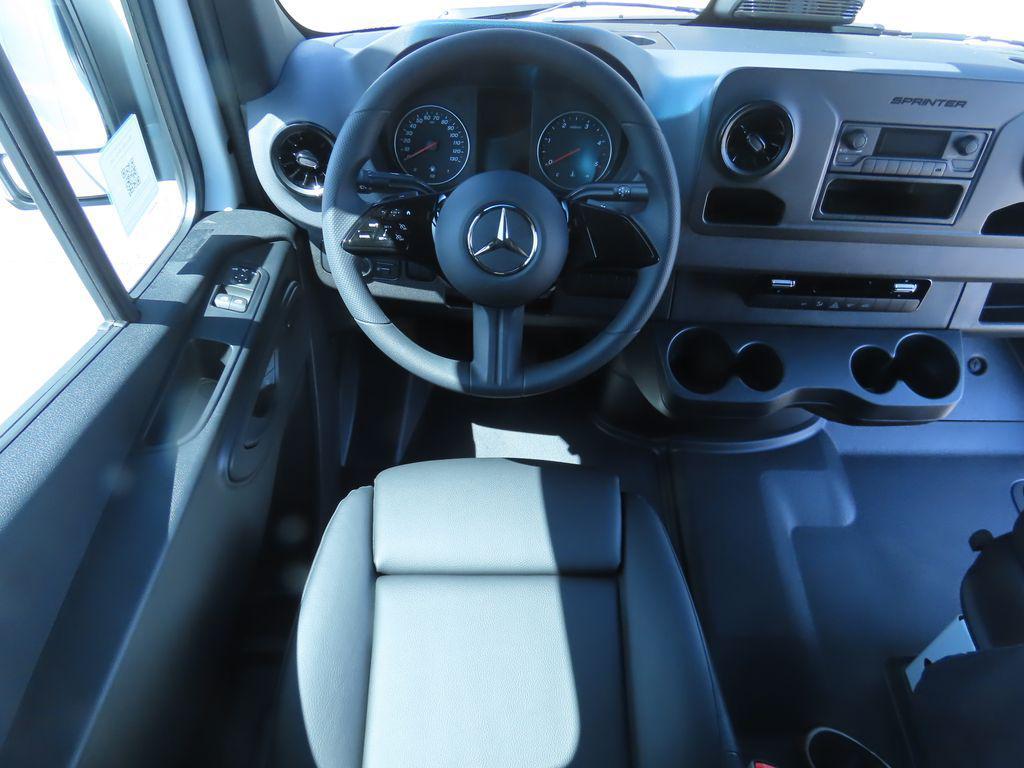 new 2025 Mercedes-Benz Sprinter 3500 car, priced at $72,239