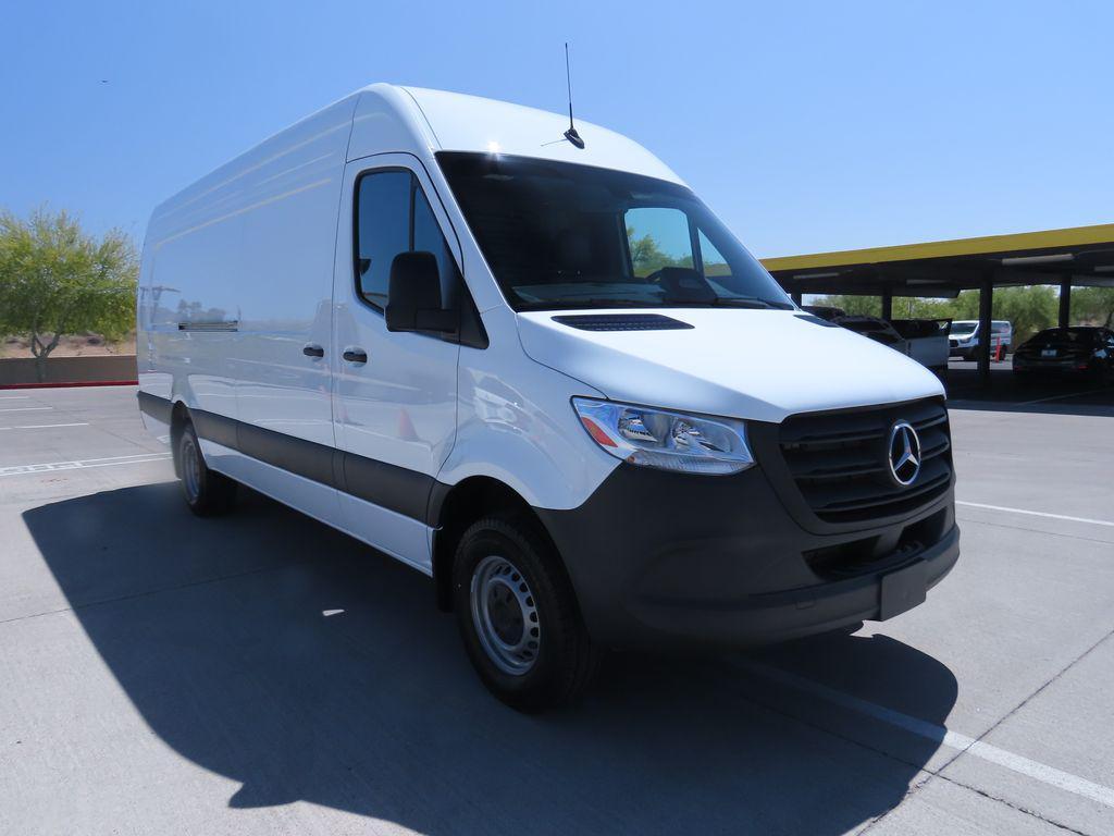 new 2025 Mercedes-Benz Sprinter 3500 car, priced at $72,239