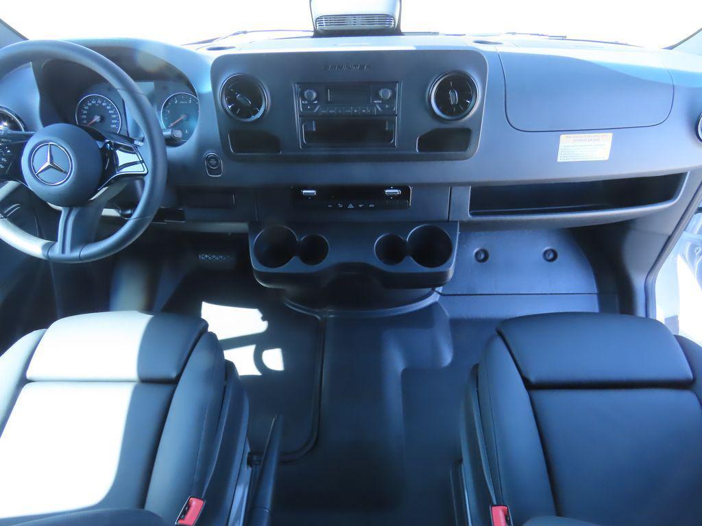 new 2025 Mercedes-Benz Sprinter 3500 car, priced at $72,239