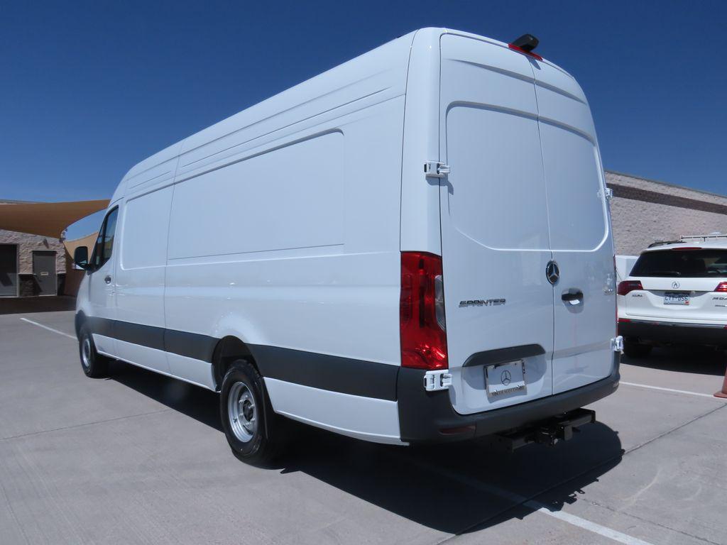 new 2025 Mercedes-Benz Sprinter 3500 car, priced at $72,239