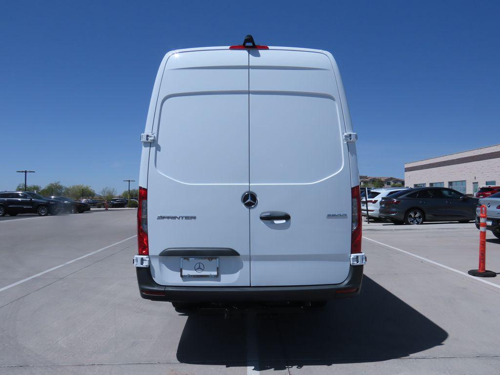 new 2025 Mercedes-Benz Sprinter 3500 car, priced at $72,239