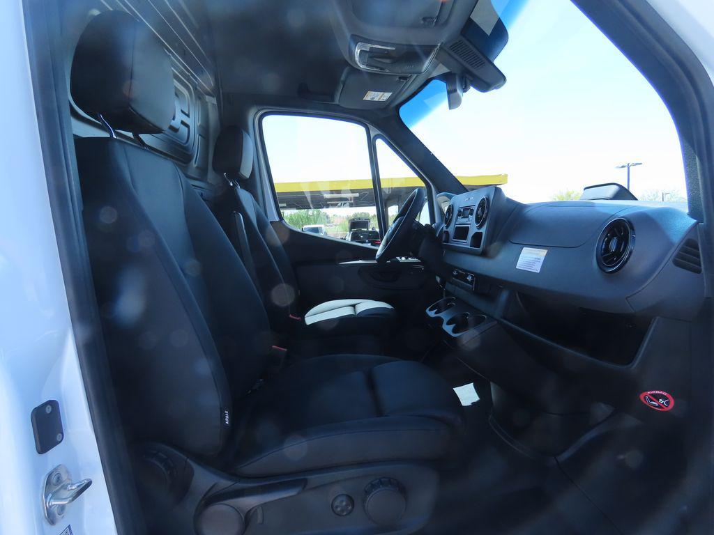new 2025 Mercedes-Benz Sprinter 3500 car, priced at $72,239