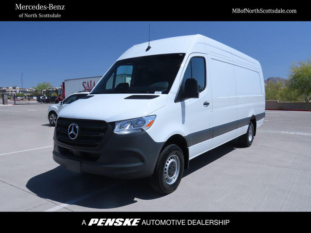 new 2025 Mercedes-Benz Sprinter 3500 car, priced at $72,239