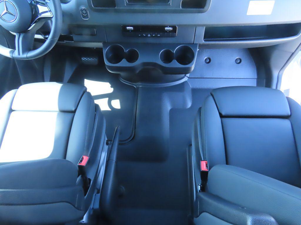 new 2025 Mercedes-Benz Sprinter 3500 car, priced at $72,239