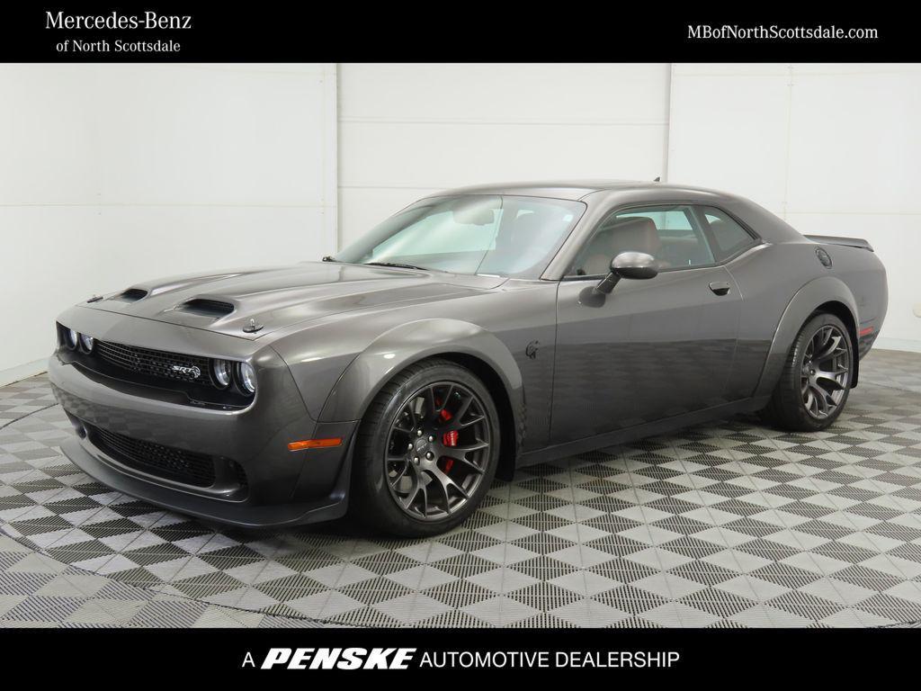 used 2020 Dodge Challenger car, priced at $72,992