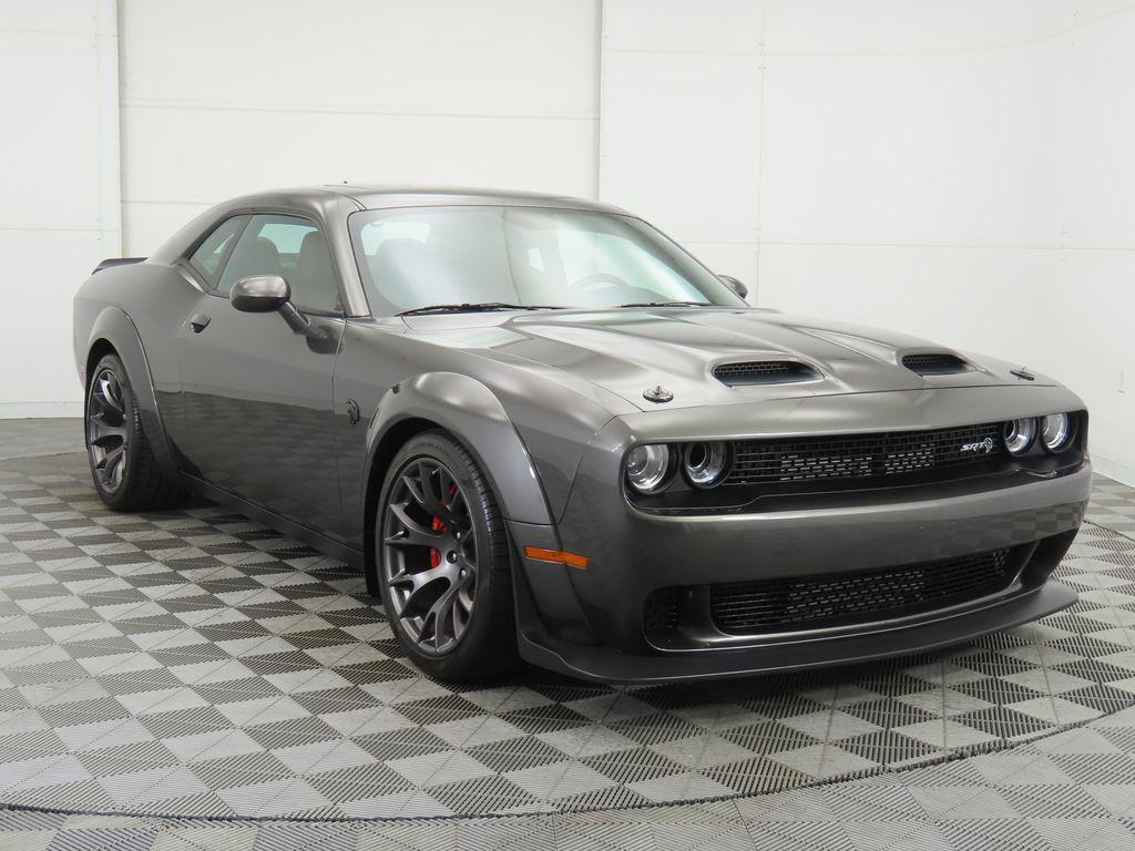 used 2020 Dodge Challenger car, priced at $72,992