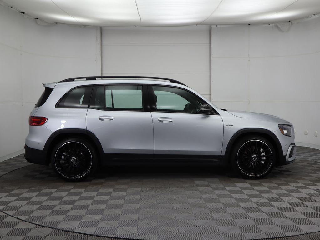 used 2025 Mercedes-Benz AMG GLB 35 car, priced at $51,994