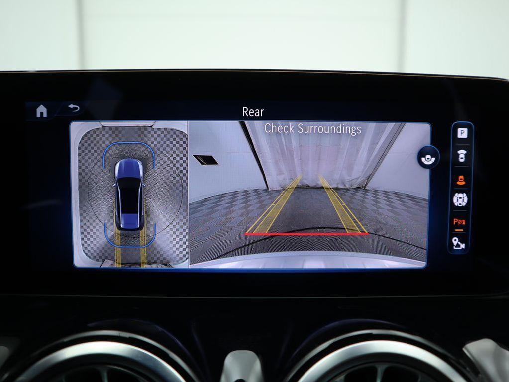 used 2025 Mercedes-Benz AMG GLB 35 car, priced at $51,994