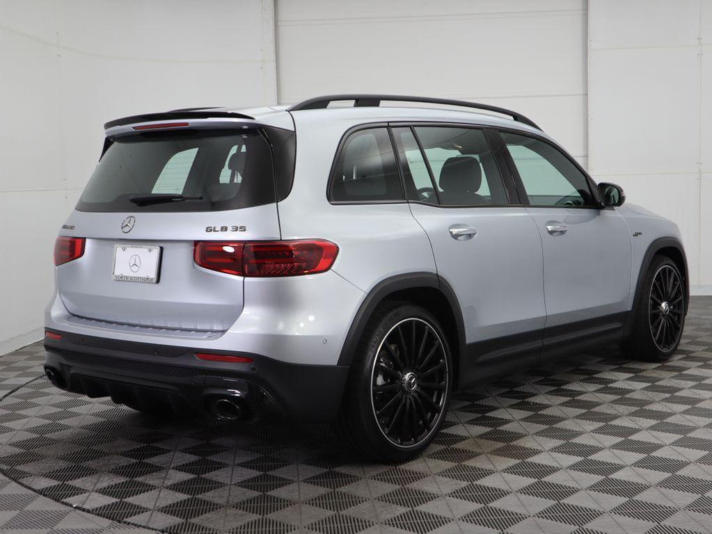 used 2025 Mercedes-Benz AMG GLB 35 car, priced at $51,994