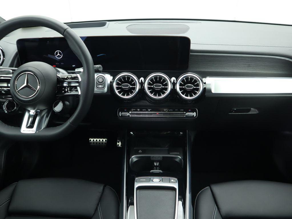 used 2025 Mercedes-Benz AMG GLB 35 car, priced at $51,994