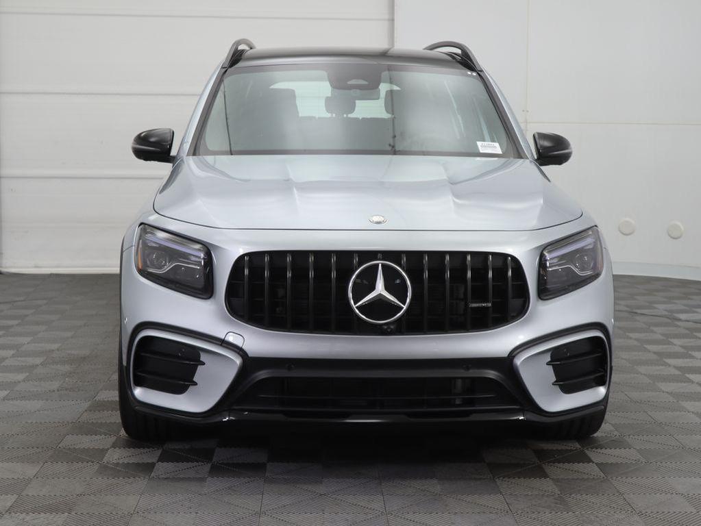 used 2025 Mercedes-Benz AMG GLB 35 car, priced at $51,994