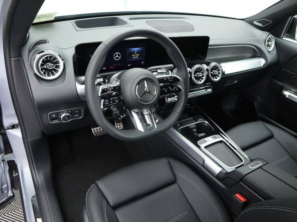 used 2025 Mercedes-Benz AMG GLB 35 car, priced at $51,994