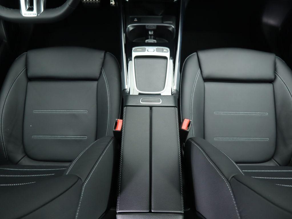 used 2025 Mercedes-Benz AMG GLB 35 car, priced at $51,994