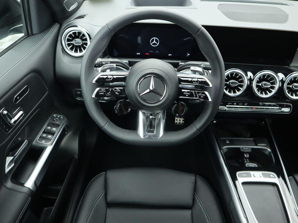 used 2025 Mercedes-Benz AMG GLB 35 car, priced at $51,994