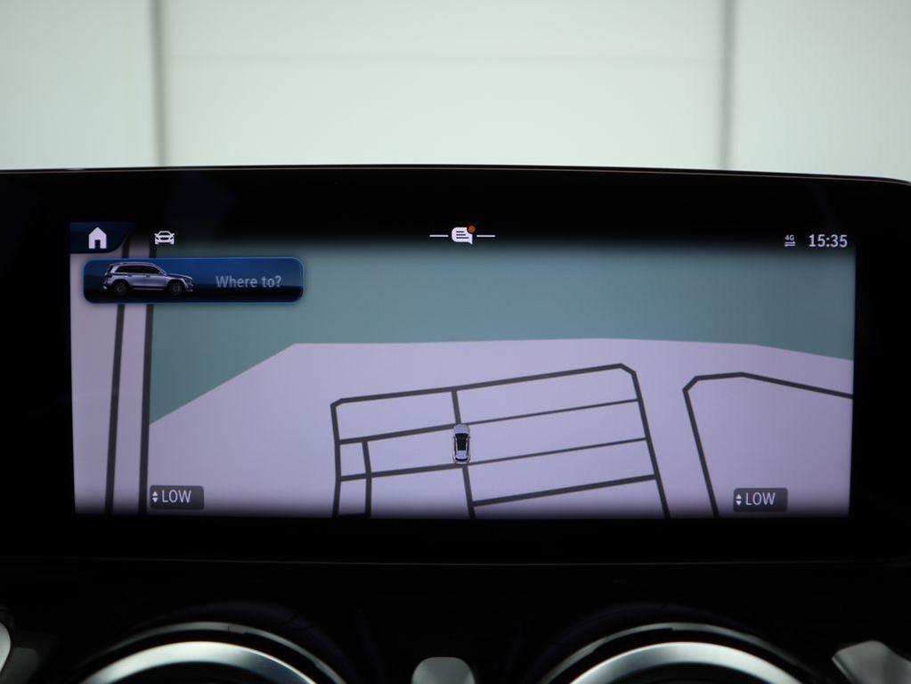 used 2025 Mercedes-Benz AMG GLB 35 car, priced at $51,994