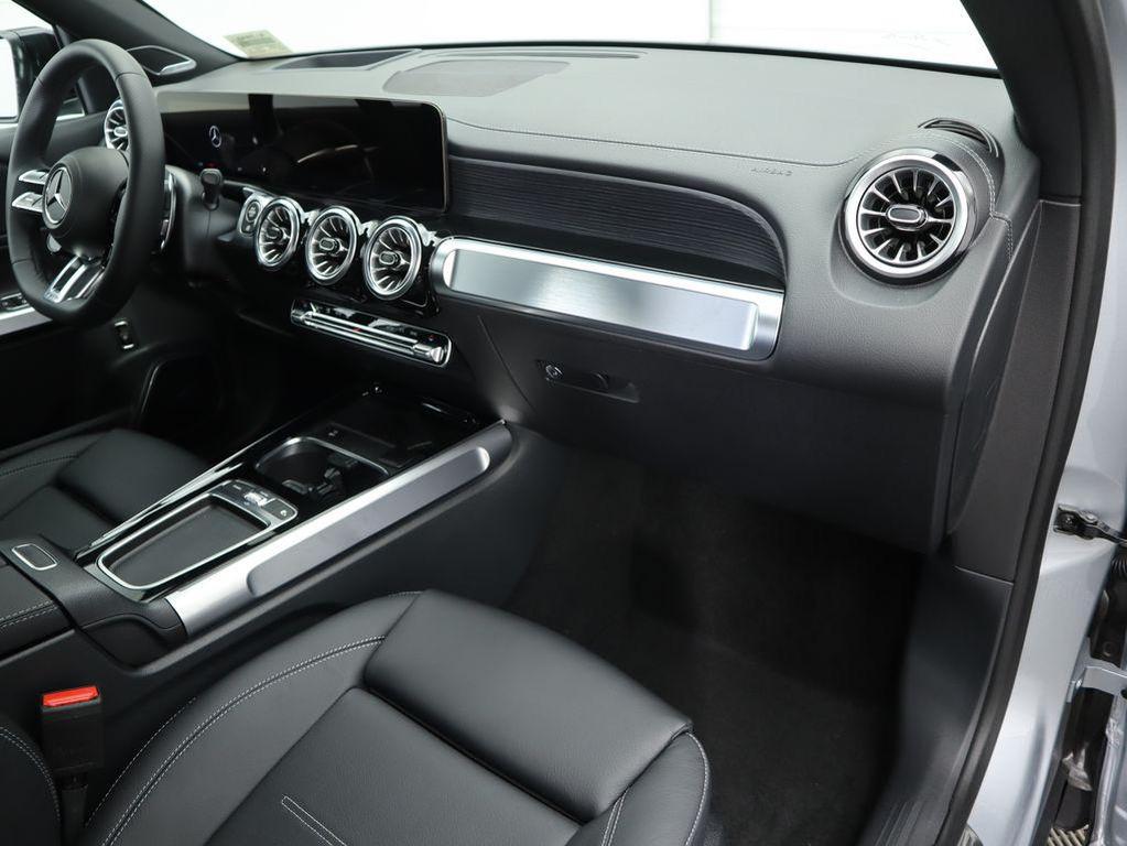 used 2025 Mercedes-Benz AMG GLB 35 car, priced at $51,994