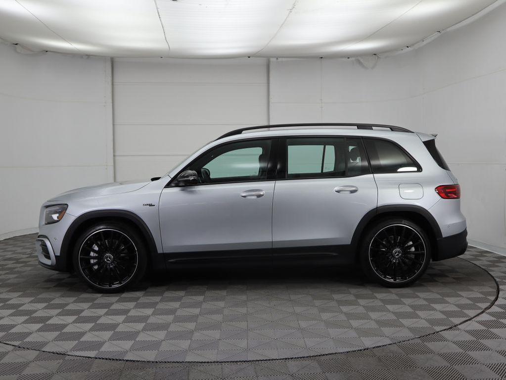 used 2025 Mercedes-Benz AMG GLB 35 car, priced at $51,994