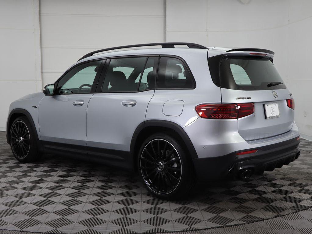 used 2025 Mercedes-Benz AMG GLB 35 car, priced at $51,994