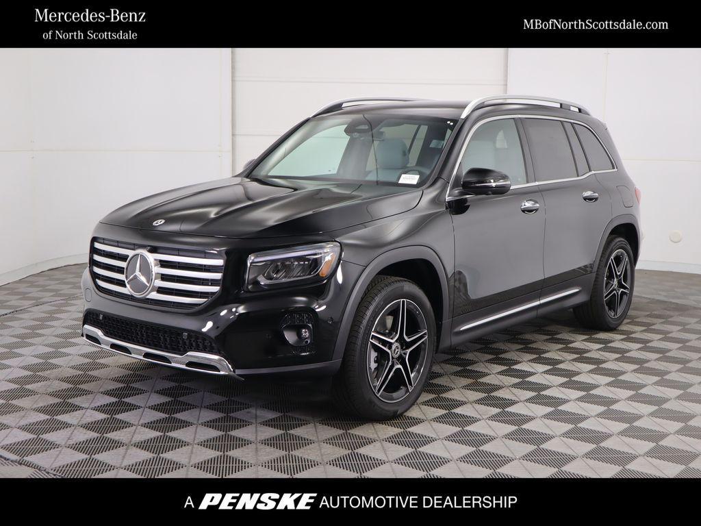 new 2026 Mercedes-Benz GLB 250 car, priced at $51,925