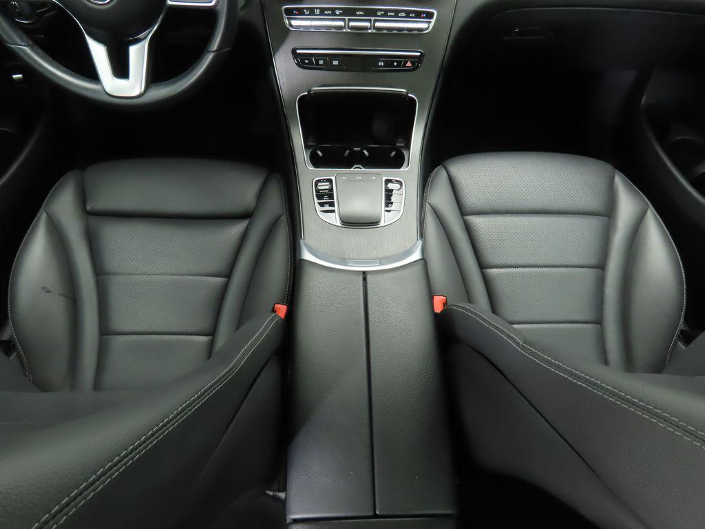 used 2022 Mercedes-Benz GLC 300 car, priced at $30,493