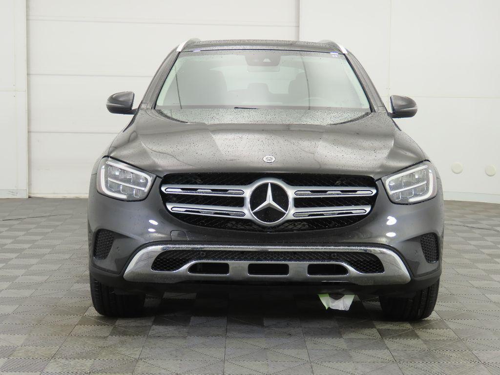 used 2022 Mercedes-Benz GLC 300 car, priced at $30,493