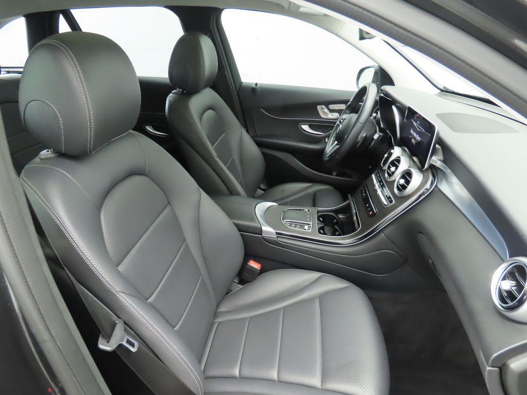 used 2022 Mercedes-Benz GLC 300 car, priced at $30,493