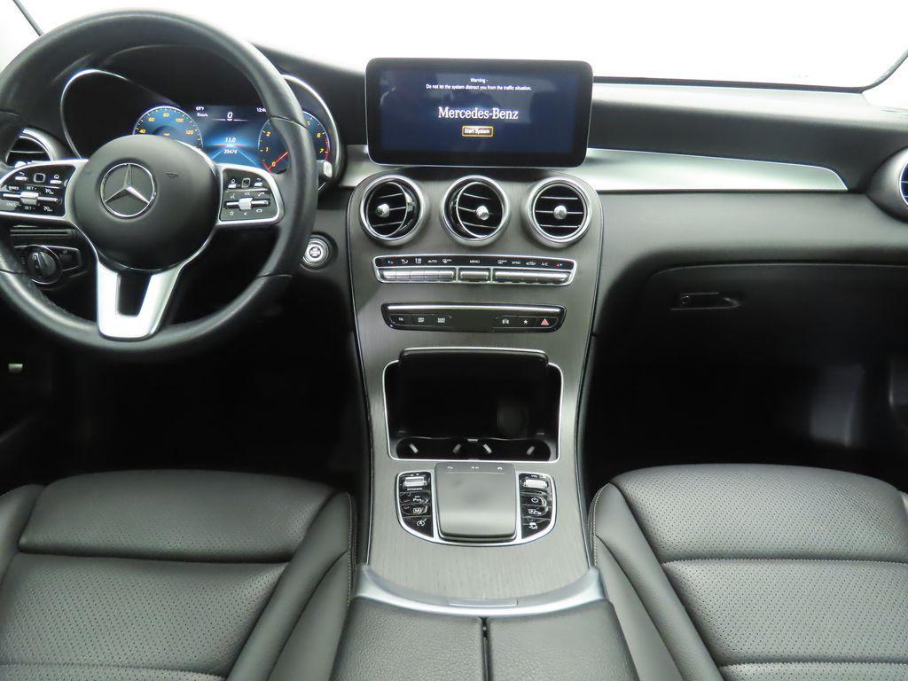 used 2022 Mercedes-Benz GLC 300 car, priced at $30,493