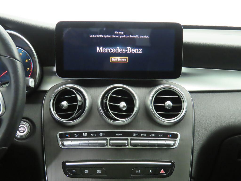 used 2022 Mercedes-Benz GLC 300 car, priced at $30,493