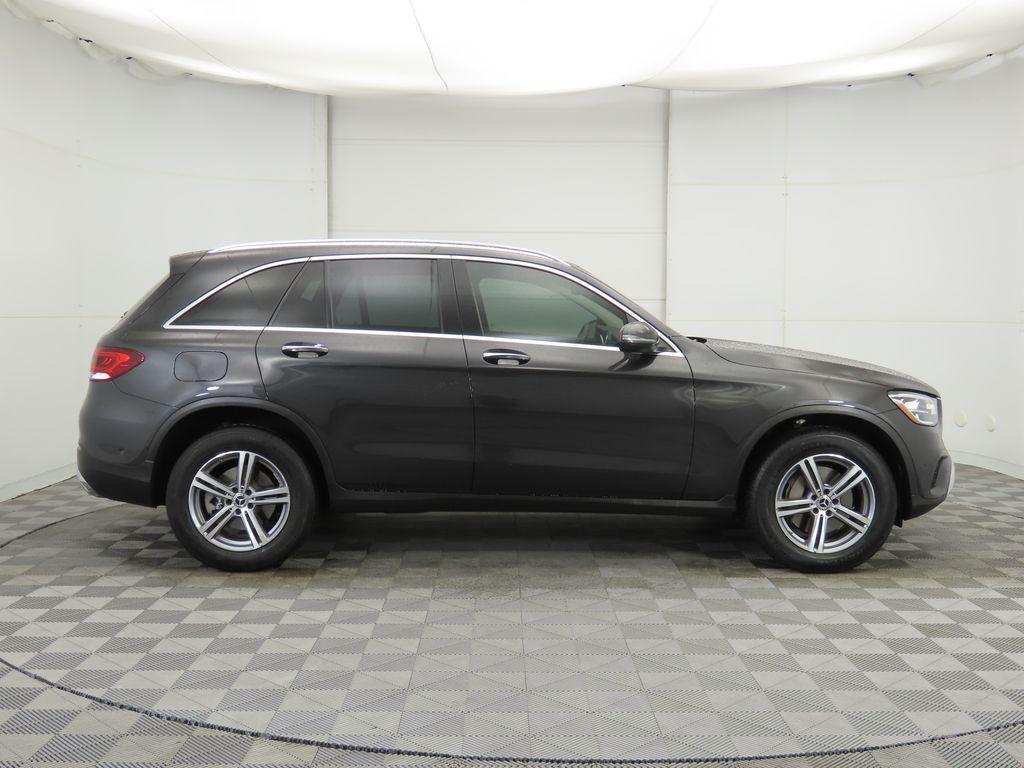 used 2022 Mercedes-Benz GLC 300 car, priced at $30,493