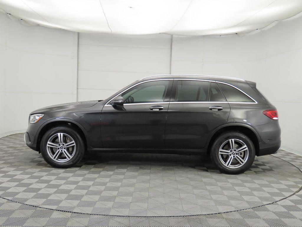 used 2022 Mercedes-Benz GLC 300 car, priced at $30,493