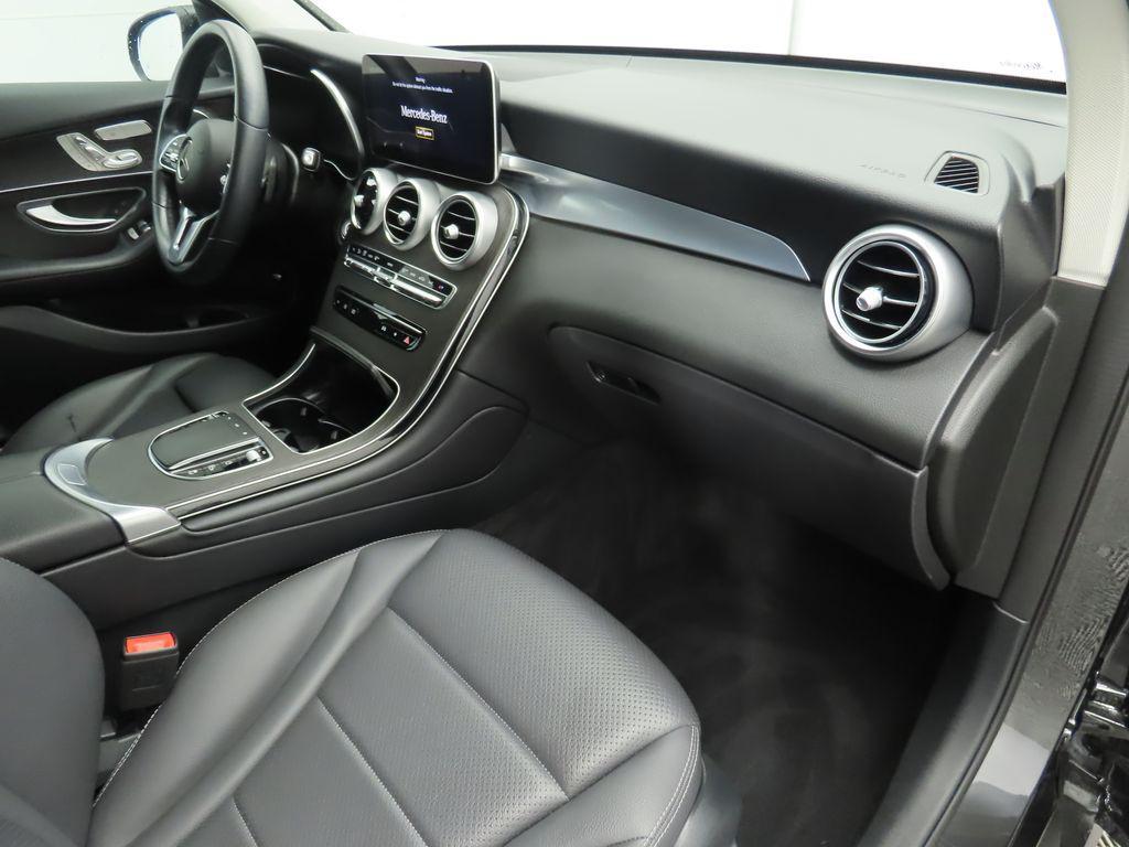 used 2022 Mercedes-Benz GLC 300 car, priced at $30,493
