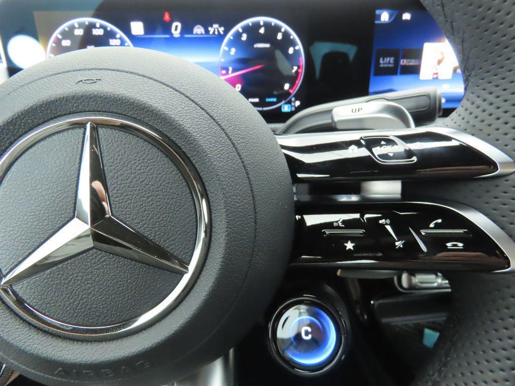 new 2026 Mercedes-Benz AMG CLA 35 car, priced at $69,840