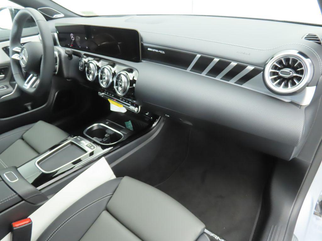 new 2026 Mercedes-Benz AMG CLA 35 car, priced at $69,840